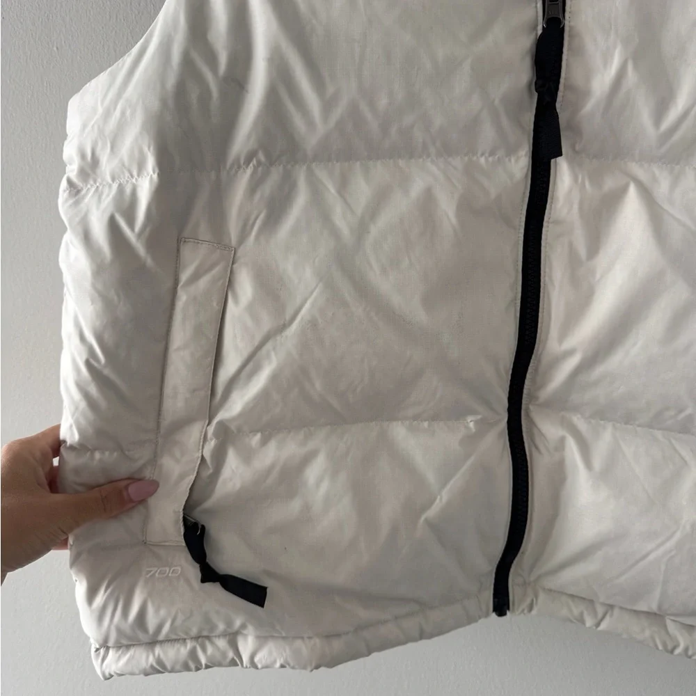 THE NORTH FACE 700 Puffer Vest L